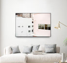 Archi by Pexels on GIANT ART - white architectural