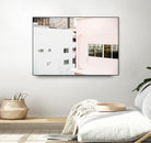 Archi by Pexels on GIANT ART - white architectural