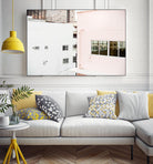 Archi by Pexels on GIANT ART - white architectural